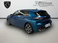 Usado Peugeot 308 Allure 180 CV (132 kW) 2024 Azul