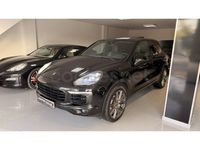 Usado Porsche Cayenne S 385 CV (283 kW) 2015 Negro SUV