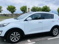 Usado Kia Sportage 135 CV (99 kW) 2016 Blanco SUV