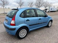 Usado Citroën C3 75 CV (55 kW) 2008 Azul Berlina