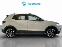 Usado VW T-Cross Sportline 110 CV (80 kW) 2023 Gris / plata SUV