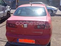 Usado Seat Cordoba Reference 100 CV (73 kW) 2007 Rojo Berlina