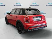 Usado Mini Cooper 136 CV (100 kW) 2023 Rojo Utilitario