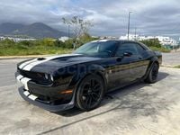 Usado Dodge Challenger 485 CV (356 kW) 2023 Negro Coupe