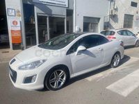 Usado Peugeot 308 CC Active 112 CV (82 kW) 2011 Blanco Descapotable