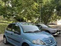 Usado Citroën C3 Furio 75 CV (55 kW) 2006 Azul Berlina