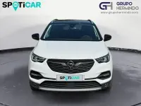 Usado Opel Grandland X Ultimate 181 CV (133 kW) 2019 Blanco SUV