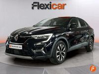 Usado Renault Arkana Evolution 140 CV (102 kW) 2023 Negro SUV