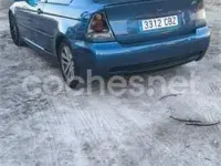 Usado BMW 320 150 CV (110 kW) 2002 Azul Berlina