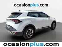 Usado Kia Sportage 150 CV (110 kW) 2024 Blanco SUV