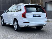 usado Volvo XC90 D4 Momentum 7pl. Aut.