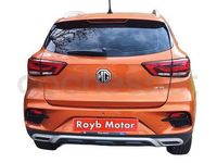 Usado MG ZS Comfort 111 CV (81 kW) 2024 Naranja SUV