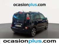 Usado Citroën C3 92 CV (67 kW) 2013 Negro Monovolumen