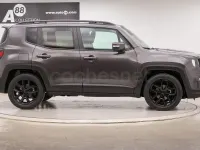 Usado Jeep Renegade Limited 120 CV (88 kW) 2022 Gris / plata SUV