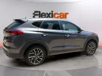Usado Hyundai Tucson N Line 177 CV (130 kW) 2019 Gris SUV