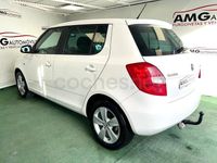 Occasion Skoda Fabia Style 90 ch (66 kW) 2015 Blanc Berline