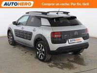 Usado Citroën C4 Shine 100 CV (73 kW) 2016 Gris / plata Berlina