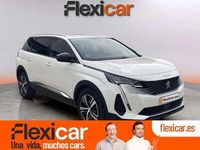 Usado Peugeot 5008 Allure 131 CV (96 kW) 2022 Blanco SUV