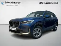 Usado BMW X1 170 CV (125 kW) 2024 Azul SUV