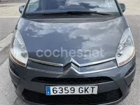 Usado Citroën C4 Picasso 120 CV (88 kW) 2009 Gris / plata Monovolumen