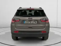 Usado Jeep Compass Night Eagle 130 CV (95 kW) 2021 Gris SUV