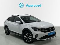 Usado VW Taigo Life 110 CV (80 kW) 2022 Blanco SUV