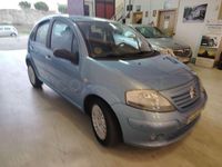 Usado Citroën C3 110 CV (80 kW) 2005 Azul Berlina