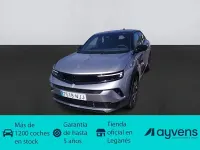 Nuevo Opel Mokka S 136 CV (100 kW) 2025 Gris SUV