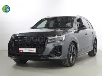 Usado Audi Q7 Premium 286 CV (210 kW) 2025 Gris / plata SUV