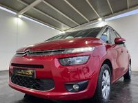 Usado Citroën C4 Picasso Attraction 115 CV (84 kW) 2015 Rojo Monovolumen