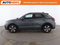 Usado VW T-Roc R-line 150 CV (110 kW) 2023 Gris SUV