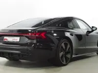 Usado Audi e-tron GT quattro 350 kW (476 CV) 2022 Negro Berlina