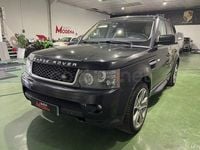 Usado Land Rover Range Rover HSE 245 CV (180 kW) 2011 Negro SUV