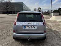 Usado Ford C-MAX Ghia 109 CV (80 kW) 2004 Azul Monovolumen