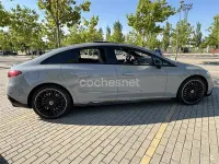 Usado Mercedes EQE350 214 kW (292 CV) 2023 Eléctrico Berlina
