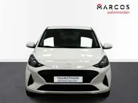 Usado Hyundai i10 64 CV (47 kW) 2025 Blanco Utilitario