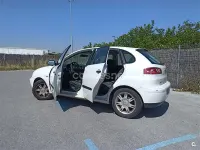 Usado Seat Ibiza Reference 75 CV (55 kW) 2005 Blanco Utilitario