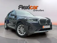 Usado BMW X3 xLine 184 CV (135 kW) 2022 Gris SUV