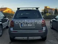 Usado Suzuki SX4 GL 120 CV (88 kW) 2006 Gris / plata SUV