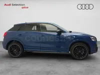 Usado Audi Q2 Ambiente 150 CV (110 kW) 2025 Azul SUV