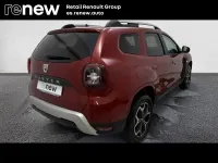 Usado Dacia Duster 100 CV (73 kW) 2021 Rojo SUV