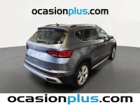 Usado Seat Ateca 150 CV (110 kW) 2022 Gris SUV
