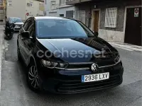 Usado VW Polo Life 95 CV (69 kW) 2022 Negro Utilitario