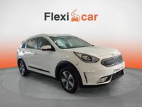 Usado Kia Niro 141 CV (103 kW) 2019 Blanco SUV