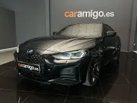 Käytetty BMW M440 M Sport 374 HP (275 kW) 2021 Musta Sedan