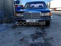 Usado Mercedes S280 193 CV (141 kW) 1995 Verde Berlina