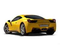 Usado Ferrari 458 570 CV (419 kW) 2010 Negro Coupe