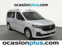 Usado Ford Tourneo Titanium 122 CV (89 kW) 2023 Plateado Van