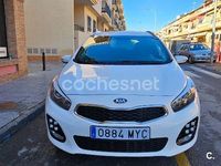 Usado Kia Ceed Sportswagon 136 CV (100 kW) 2015 Blanco Familiar