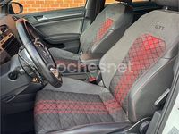 Usado VW Golf VII GTI 290 CV (213 kW) 2019 Blanco Berlina